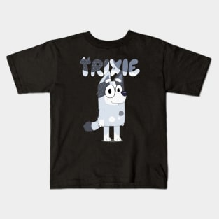 Aunty Trixie Kids T-Shirt